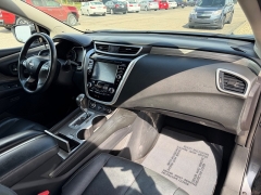Used 2017  Nissan Murano 4d SUV AWD Platinum at House of Carz near Rochester&comma; IN