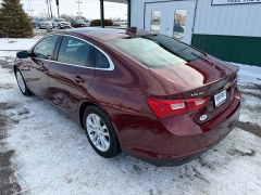 Used 2016  Chevrolet Malibu 4d Sedan LT w&sol;1LT at House of Carz near Rochester&comma; IN