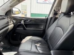 Used 2013  Buick Enclave 4d SUV FWD Leather at House of Carz near Rochester&comma; IN
