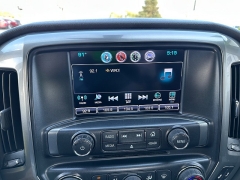 Used 2018 Chevrolet Silverado 1500 4WD Double Cab LT Z71 All Star Edition at House of Carz near Rochester, IN