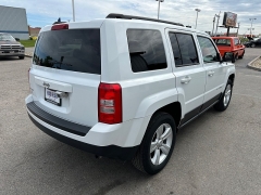 Used 2015 Jeep Patriot 4d SUV 4WD Sport at House of Carz near Rochester, IN