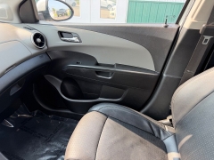 Used 2015  Chevrolet Sonic 4d Sedan LTZ AT at House of Carz near Rochester&comma; IN