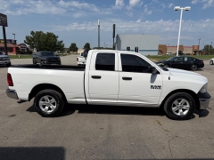Used 2014  Ram 1500 2WD Quad Cab Tradesman at House of Carz near Rochester&comma; IN