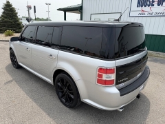 Used 2018  Ford Flex 4d SUV FWD Limited at House of Carz near Rochester&comma; IN