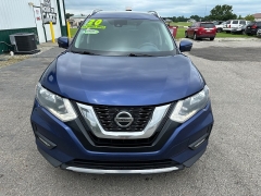 Used 2020 Nissan Rogue 4d SUV AWD SV at House of Carz near Rochester, IN
