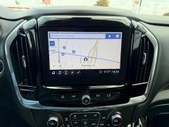 Used 2020  Chevrolet Traverse 4d SUV AWD LT Leather at House of Carz near Rochester&comma; IN