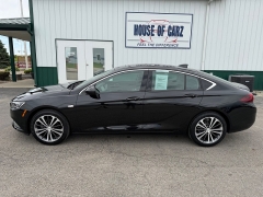 Used 2018  Buick Regal Sportback 4d Hatchback FWD Essence at House of Carz near Rochester&comma; IN