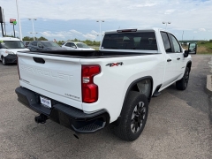 Used 2020  Chevrolet Silverado 2500 4WD Double Cab Custom at House of Carz near Rochester&comma; IN