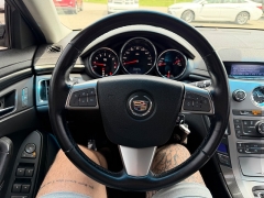 Used 2013  Cadillac CTS 4d Sedan AWD Luxury at House of Carz near Rochester&comma; IN