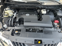 Used 2018 Nissan Murano 4d SUV AWD Platinum at House of Carz near Rochester, IN