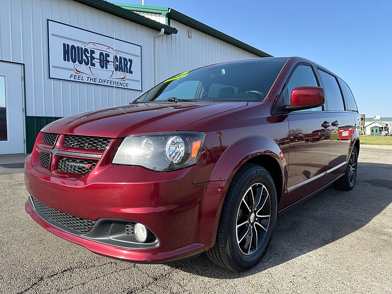 Used 2019  Dodge Grand Caravan 4d Wagon GT at House of Carz near Rochester, IN