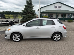 Used 2009  Toyota Matrix 4d Sedan S AWD at House of Carz near Rochester&comma; IN