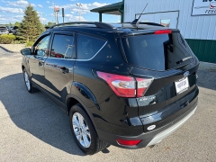 Used 2018 Ford Escape 4d SUV 4WD SEL at House of Carz near Rochester, IN