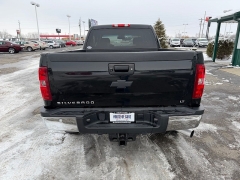 Used 2013  Chevrolet Silverado 2500 4WD Crew Cab LT at House of Carz near Rochester&comma; IN