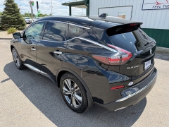 Used 2019  Nissan Murano 4d SUV AWD Platinum at House of Carz near Rochester&comma; IN