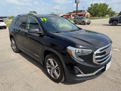 Used 2019  GMC Terrain 4d SUV AWD SLT 1&period;5L Turbo at House of Carz near Rochester&comma; IN