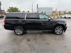 Used 2016 Chevrolet Suburban 4d SUV 4WD LTZ at House of Carz near Rochester, IN