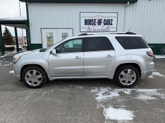 Used 2016  GMC Acadia 4d SUV AWD Denali at House of Carz near Rochester&comma; IN