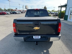 Used 2012 Chevrolet Silverado 1500 4WD Crew Cab LT at House of Carz near Rochester, IN
