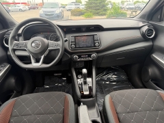 Used 2020  Nissan Kicks 4d SUV FWD SR at House of Carz near Rochester&comma; IN