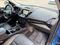 Used 2017  Ford Escape 4d SUV 4WD Titanium at House of Carz near Rochester&comma; IN