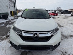Used 2018  Honda CR-V 4d SUV AWD EX-L at House of Carz near Rochester&comma; IN