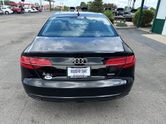 Used 2017 Audi A8 4d Sedan 3.0T Quattro L at House of Carz near Rochester, IN