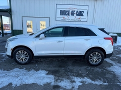 Used 2019  Cadillac XT5 4d SUV AWD Luxury at House of Carz near Rochester, IN