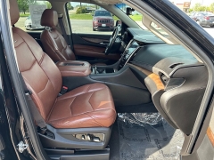 Used 2017 Cadillac Escalade 4d SUV 4WD Luxury at House of Carz near Rochester, IN