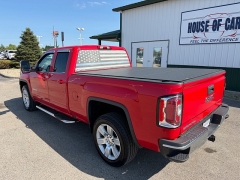 Used 2018  GMC Sierra 1500 4WD Double Cab SLE at House of Carz near Rochester&comma; IN