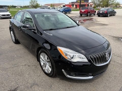 Used 2015  Buick Regal 4d Sedan Turbo at House of Carz near Rochester&comma; IN