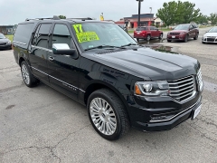 Used 2017 Lincoln Navigator L 4d SUV 4WD Select at House of Carz near Rochester, IN
