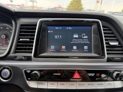 Used 2018  Hyundai Sonata 4d Sedan Sport 2&period;4L at House of Carz near Rochester&comma; IN