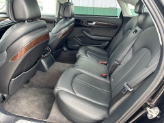 Used 2017 Audi A8 4d Sedan 3.0T Quattro L at House of Carz near Rochester, IN