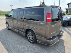 Used 2014 GMC Savana Cargo Van 1500 Van Upfitter at House of Carz near Rochester, IN