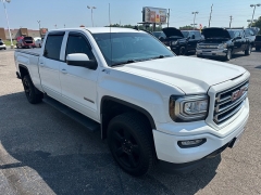 Used 2017 GMC Sierra 1500 4WD Crew Cab SLE at House of Carz near Rochester, IN