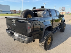 Used 2020  Chevrolet Colorado 4WD Crew Cab ZR2 at House of Carz near Rochester&comma; IN