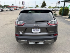 Used 2019  Jeep Cherokee 4d SUV 4WD Limited 3&period;2L at House of Carz near Rochester&comma; IN