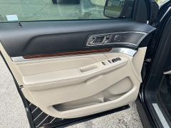 Used 2018 Ford Explorer 4d SUV FWD Limited at House of Carz near Rochester, IN