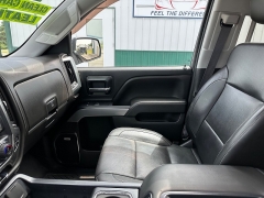 Used 2014 Chevrolet Silverado 1500 4WD Crew Cab LTZ Z71 at House of Carz near Rochester, IN