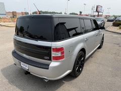 Used 2018  Ford Flex 4d SUV FWD Limited at House of Carz near Rochester&comma; IN