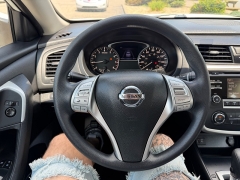 Used 2016  Nissan Altima 4d Sedan 2&period;5L S at House of Carz near Rochester&comma; IN