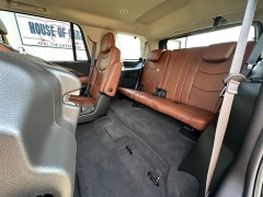 Used 2017 Cadillac Escalade 4d SUV 4WD Luxury at House of Carz near Rochester, IN