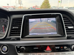 Used 2018  Hyundai Sonata 4d Sedan Sport 2&period;4L at House of Carz near Rochester&comma; IN