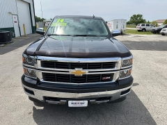 Used 2014 Chevrolet Silverado 1500 4WD Crew Cab LTZ Z71 at House of Carz near Rochester, IN