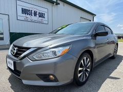 Used 2017 Nissan Altima 4d Sedan 2.5L SV at House of Carz near Rochester, IN