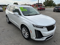 Used 2020 Cadillac XT6 4d SUV AWD Premium Luxury at House of Carz near Rochester, IN