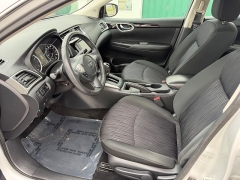 Used 2019  Nissan Sentra SV CVT at House of Carz near Rochester&comma; IN