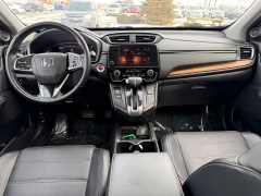 Used 2018  Honda CR-V 4d SUV AWD EX-L at House of Carz near Rochester&comma; IN