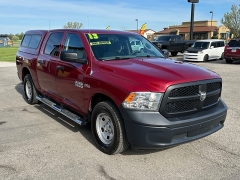Used 2013 Ram 1500 4WD Crew Cab Tradesman at House of Carz near Rochester, IN